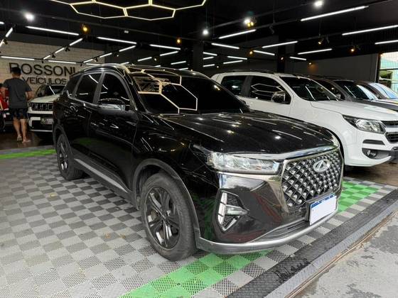 CAOA CHERY TIGGO 7 1.5 TCI TURBO FLEX SPORT CVT CAOA CHERY TIGGO 7 1.5 TCI TURBO FLEX SPORT CVT